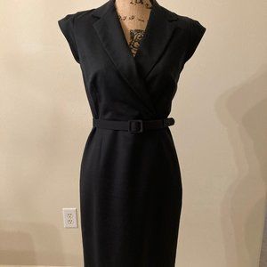 Banana Republic Black Dress